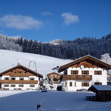 Fronwieshaeusl Gschossmann Herbert Ramsau bei Berchtesgaden Exterior photo