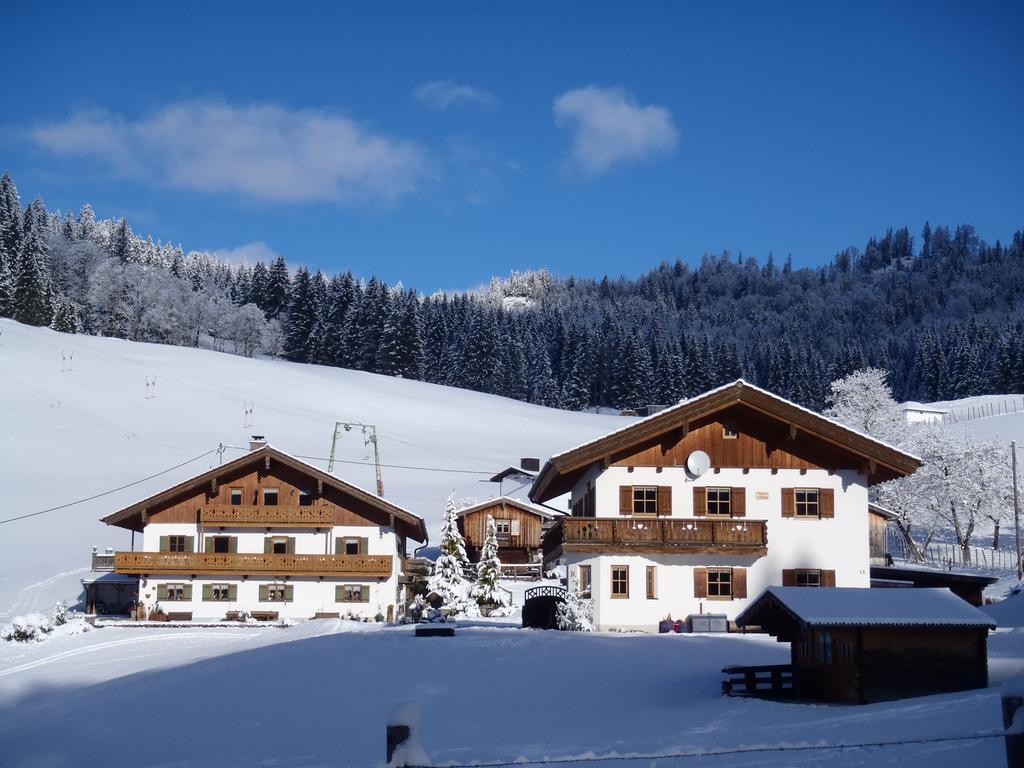 Fronwieshaeusl Gschossmann Herbert Ramsau bei Berchtesgaden Exterior photo
